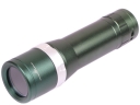 CREE LED 3W 180 LM Waterproof Power Style Focus Flashlight